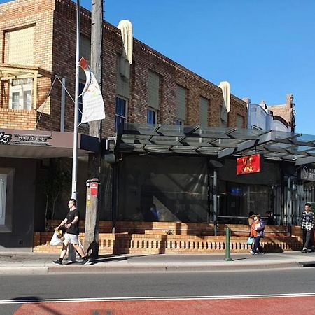 Hurstville Ritz Hotel Sydney Kültér fotó
