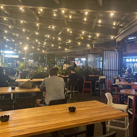 Hurstville Ritz Hotel Sydney Kültér fotó
