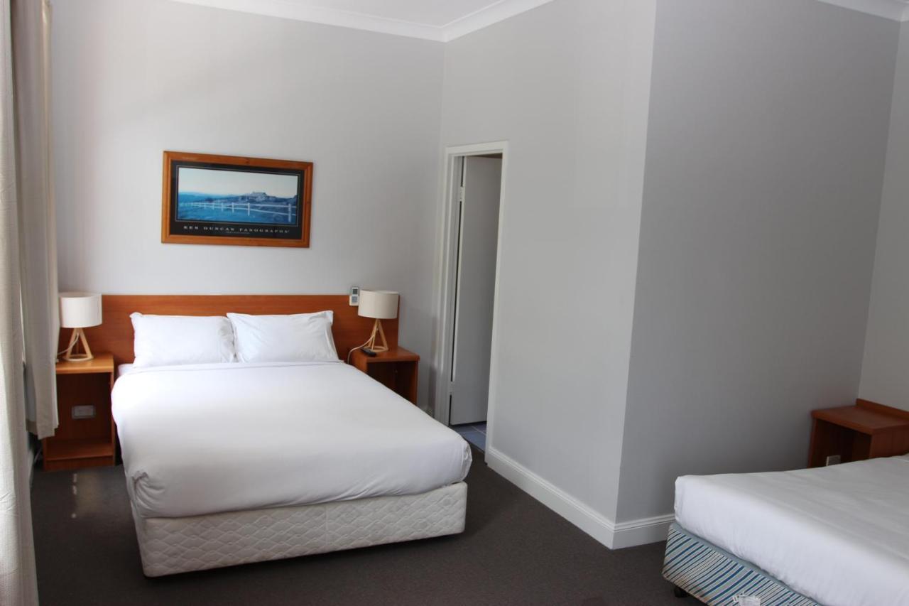 Hurstville Ritz Hotel Sydney Kültér fotó