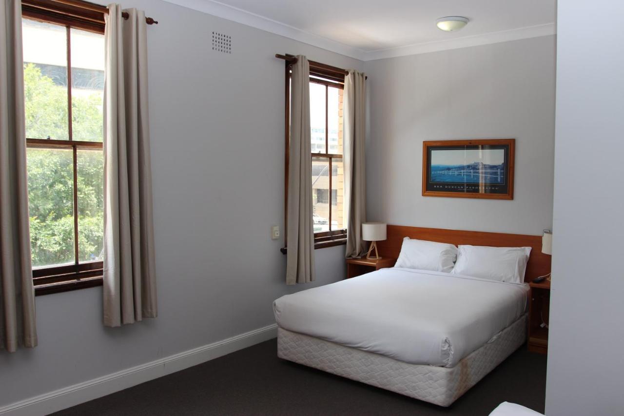 Hurstville Ritz Hotel Sydney Kültér fotó