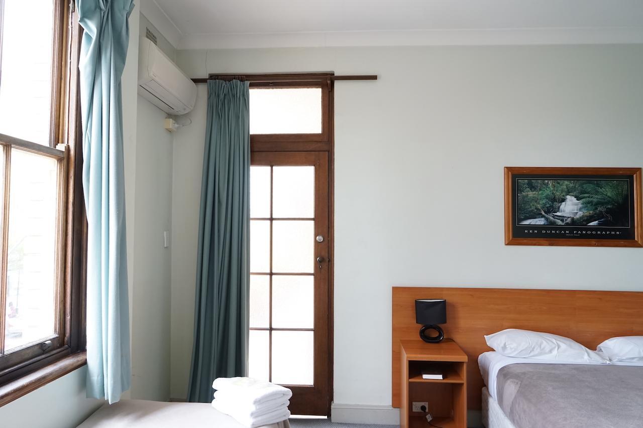 Hurstville Ritz Hotel Sydney Kültér fotó