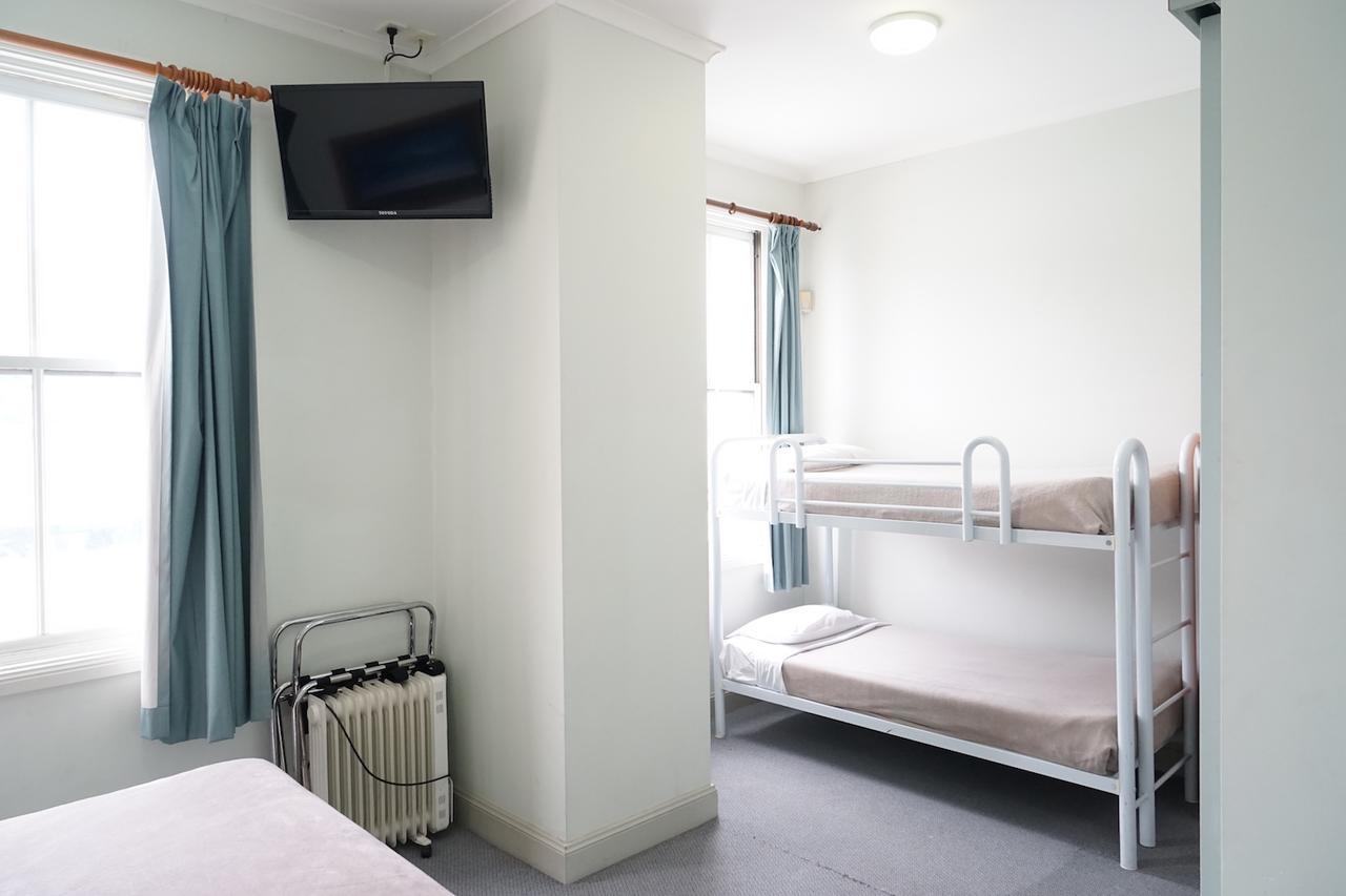 Hurstville Ritz Hotel Sydney Kültér fotó